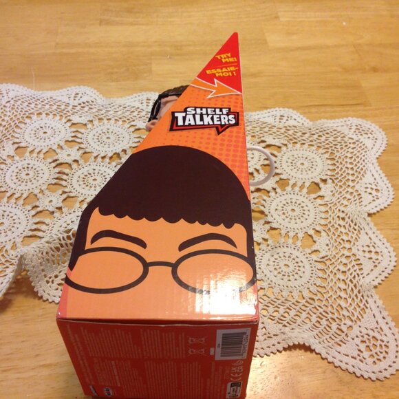 Superbad McLovin shelf talkers super bad doll - Picture 8 of 10